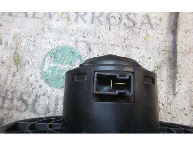 Вентилятор печки SsangYong Kyron