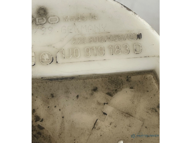 Комплект системы впрыска топлива 1J0919183D    Volkswagen Bora   