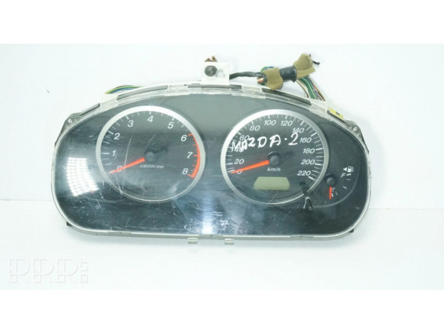 Přístrojová deska Mazda 2 2003 3M7110849MC