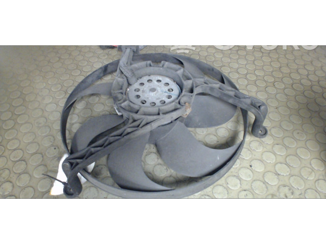 Вентилятор радиатора Volkswagen New Beetle