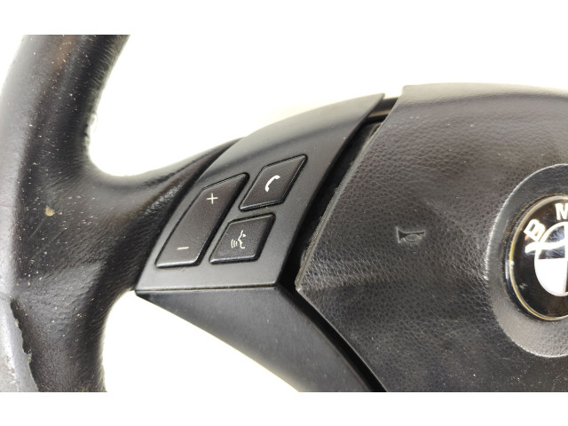 Volant BMW 5 E60 E61 2005 6020602C, 6953324