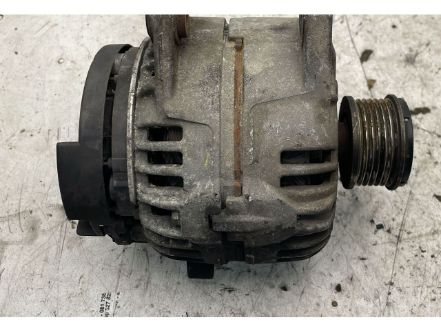 Генератор 8200660034, 8200660034 Renault Kangoo II