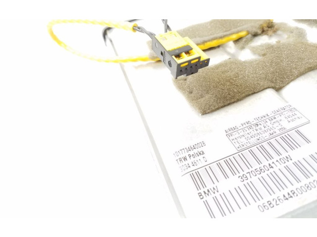 Подушка безопасности пассажира 3970540   BMW X3 E83