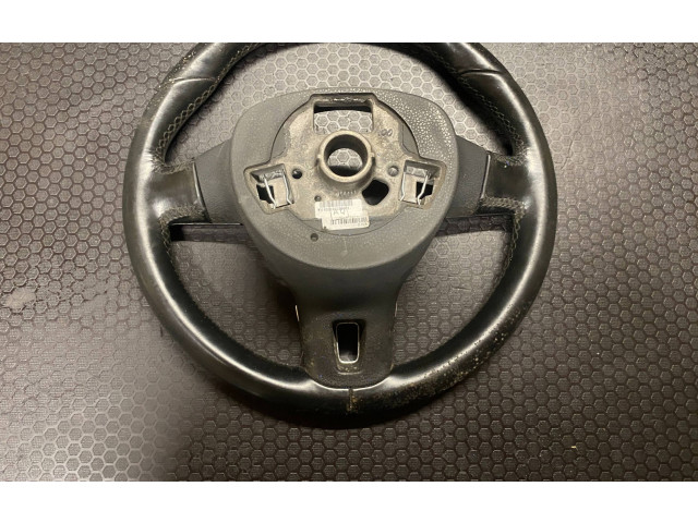 Руль Volkswagen Golf VI  2008 - 2013 года 3C8419091BC, 307020999Q24      