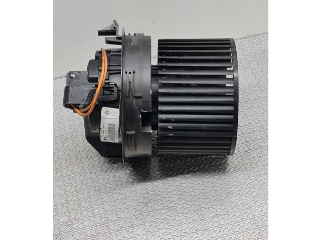 Вентилятор печки