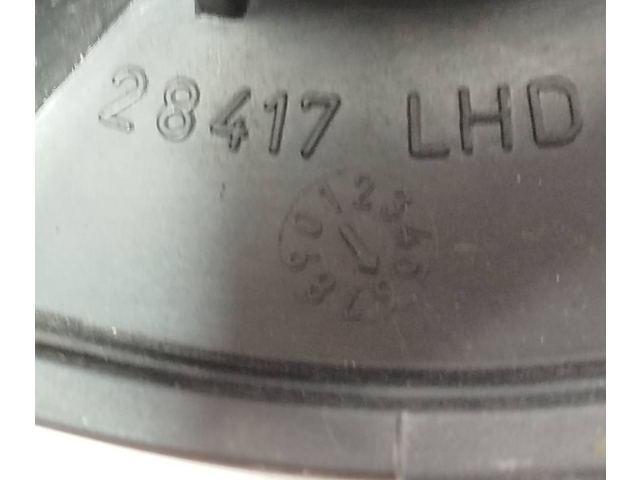 Вентилятор печки    28417   Volvo V70