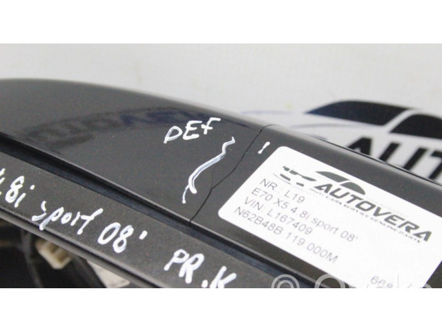 Zpětné zrcátko levé BMW X5 E70 2006