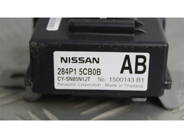 Блок управления 284P15CB0BAB Infiniti Q60