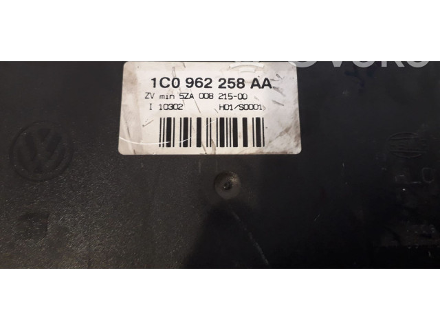 Комплект блоков управления Volkswagen Lupo