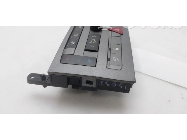 Блок управления климат-контролем 96573328YW Citroen Berlingo