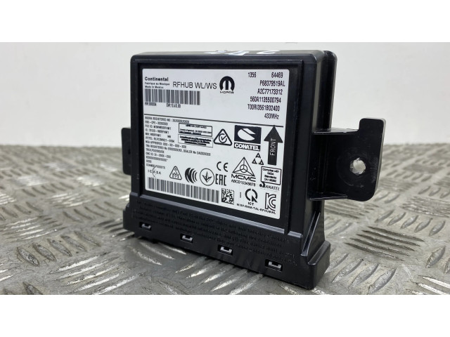 Блок управления P68379519AL, A2C77A332   Jeep Grand Cherokee WL