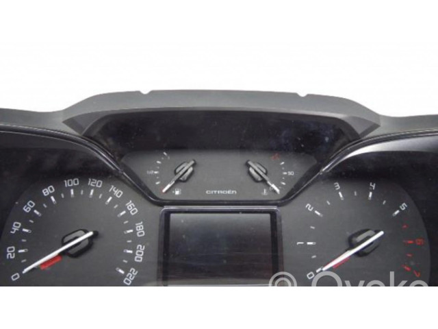 Přístrojová deska  Citroen Berlingo 2019 981760048000  