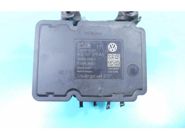 Jednotka ABS 1K0907379AS, IMPRK1240909 Skoda Octavia Mk2 (1Z) 2010