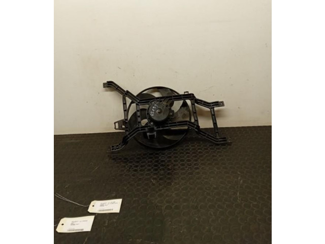 Вентилятор радиатора         Dacia Sandero 