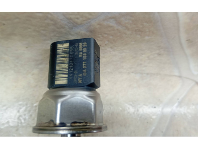 Vstřikovací lišta A2710705495, 1213933692 Mercedes-Benz C W204 271.860