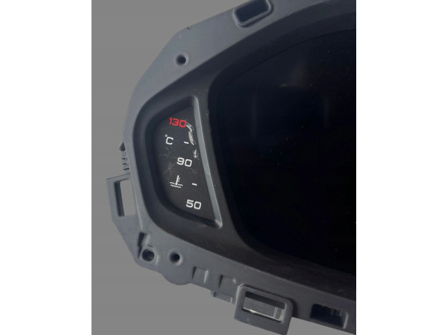 Панель приборов 83A920790B Audi Q3 F3