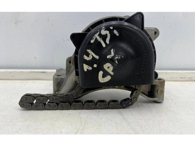 Масляный насос 03C115105Q Audi A3 S3 8P