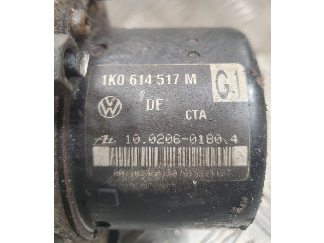 Блок АБС 1K0907379Q, 00005305F3 Volkswagen Touran I 2003 - 2010 года