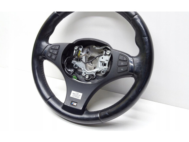 Руль BMW X3 E83  2003 - 2010 года 3449922      