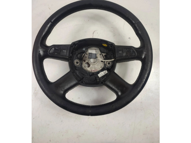 Руль Audi A6 S6 C6 4F 2004 - 2011 года 4F0419091AK, 61682000B