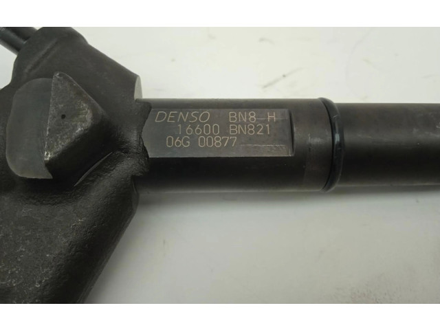 Vstřikovač 16600BN821, 16600BN821 Nissan Almera Tino