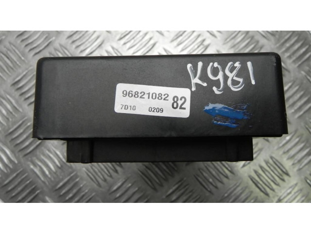 Pojistková skříňka 96821082, K981 Chevrolet Captiva 2008