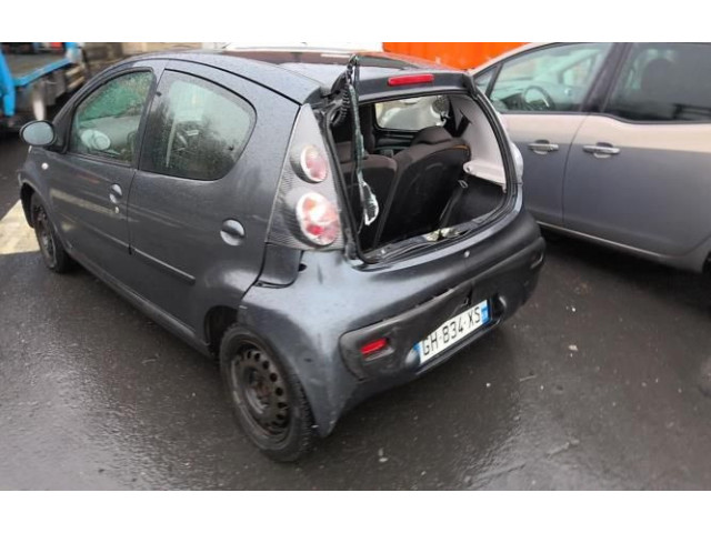 Блок управления климат-контролем 96753994XT, 148848   Citroen C1