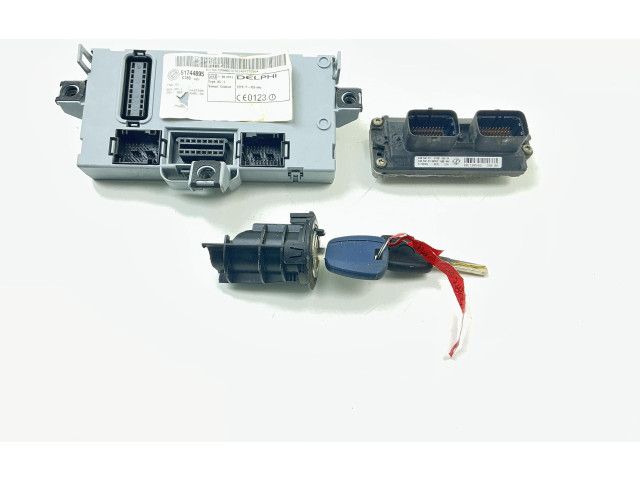 Řídící jednotka 51784962, 51784962   Fiat Punto (199) 2009