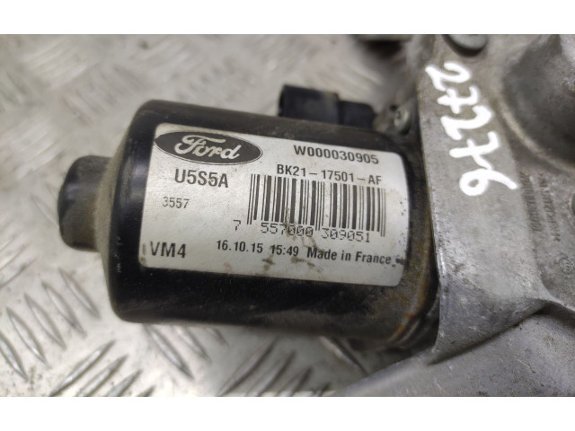 Моторчик дворников W000029570, BK2117501AF Ford Transit Custom