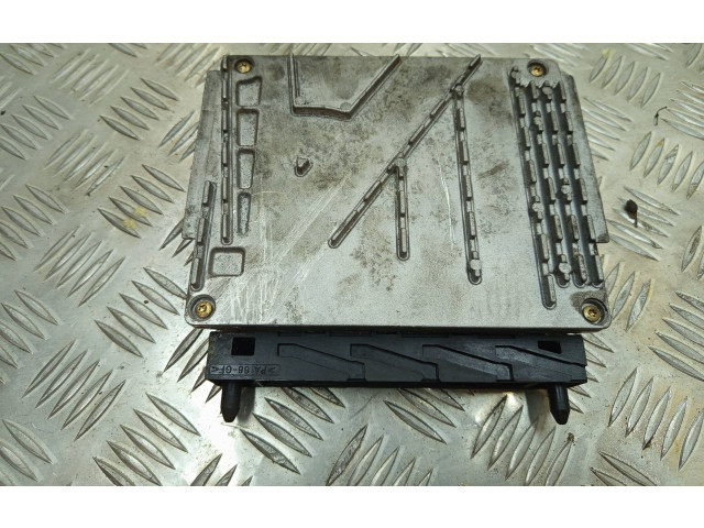 Блок управления двигателя 0261206272, 26SA5834 Volvo S60