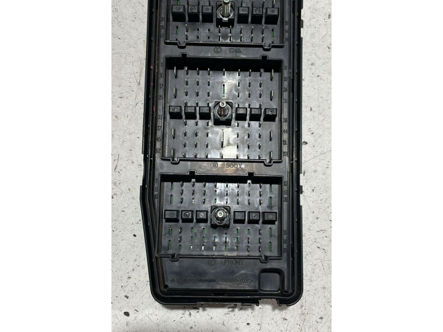 Блок предохранителей    Chevrolet Captiva    