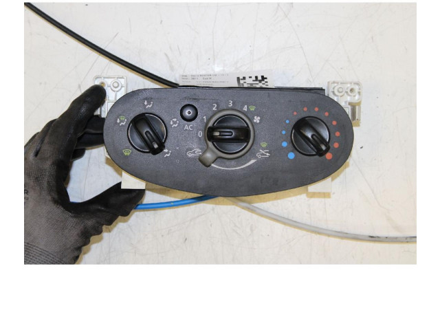 Блок управления климат-контролем    Dacia Duster