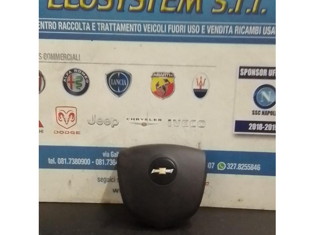 Подушка безопасности водителя Chevrolet Spark