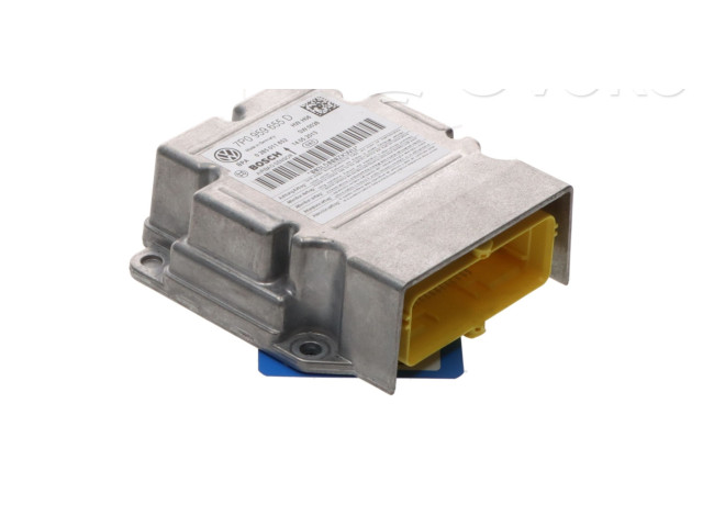 Блок подушек безопасности 7P0959655D Porsche Cayenne (92A)