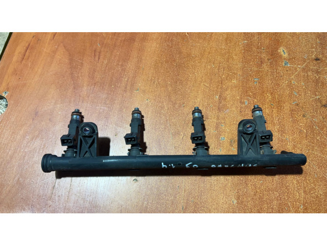 Vstřikovač 0280158034, 8200494284A Dacia Sandero pro benzínový motor 1.4