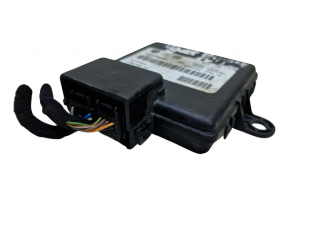 Блок управления парковки