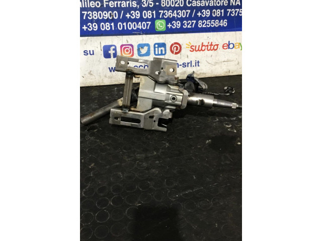 Рулевая рейка Honda FR-V 2004 - 2009 года