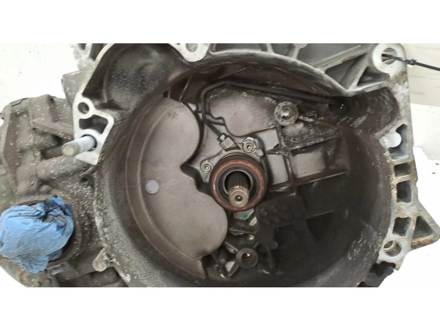 Механическая коробка передач, 6 передач