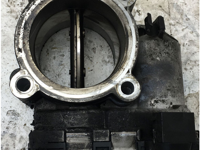 Дроссельная заслонка Mercedes-Benz R W251