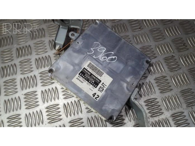 Řídící jednotka 8966105420, 89661-05420 Toyota Avensis T220 2001