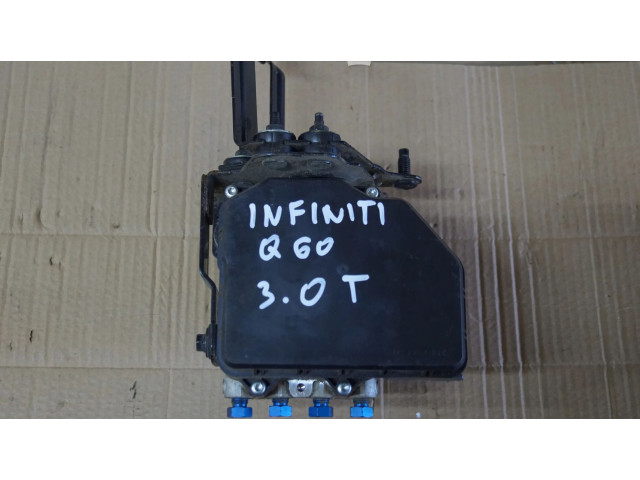 Блок АБС 476605CB0A Infiniti Q60 2014 - года
