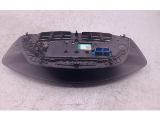 Панель приборов 96631955ZD   Citroen C4 I       