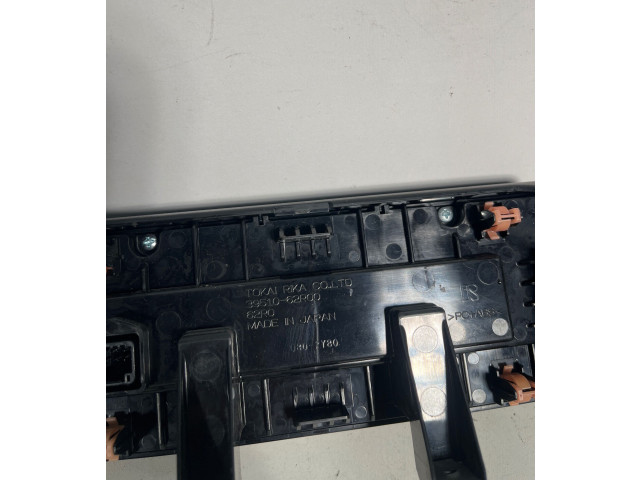 Блок управления климат-контролем 3951062R00   Suzuki Ignis