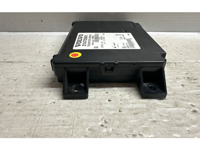 Блок управления 31475061   Volvo XC90