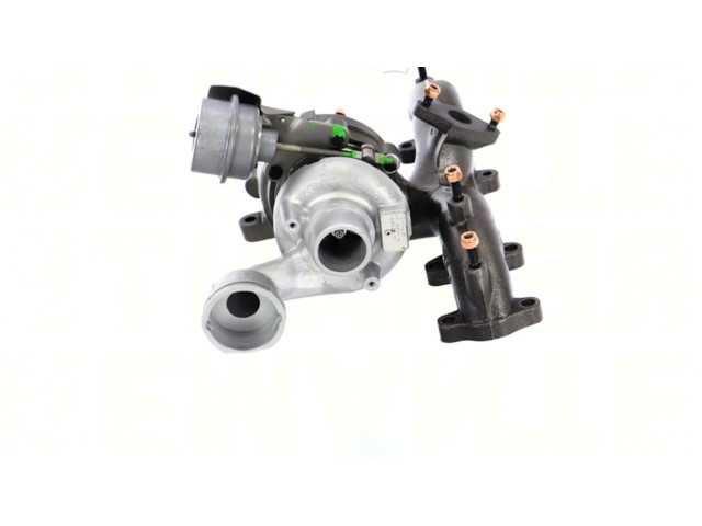  Турбина Skoda Fabia Mk1 (6Y)  54399880019, 54399880019         