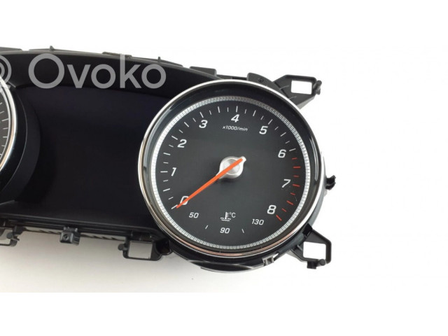 Přístrojová deska  XPeng G3 2023 A2139009521, A2139014609  