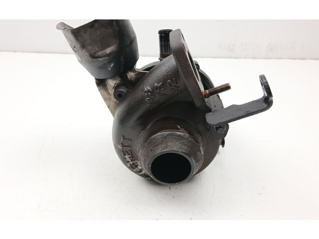 Turbodmychadlo Турбина 9663199280, GT1544V Citroen Xsara 9HY (DV6TED4),9HZ (DV6TED4)