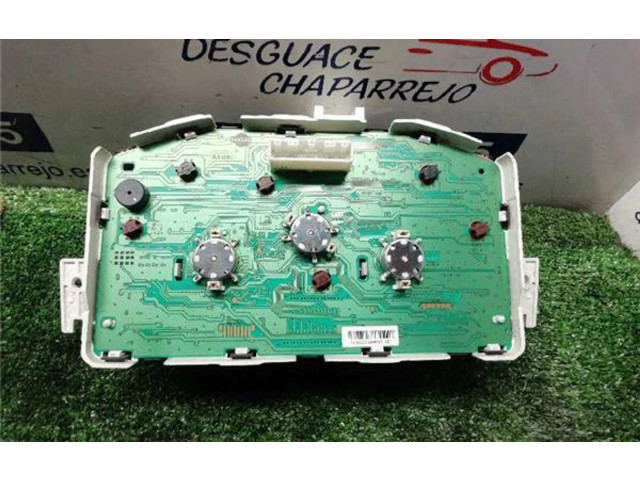 Pojistková skříňka Спидометр (приборный щиток) AX860, AX860 Nissan Micra C+C 2005