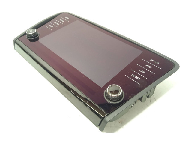 Дисплей    5E0919605N, 5E0919605NBIO   Skoda Octavia Mk3 (5E)