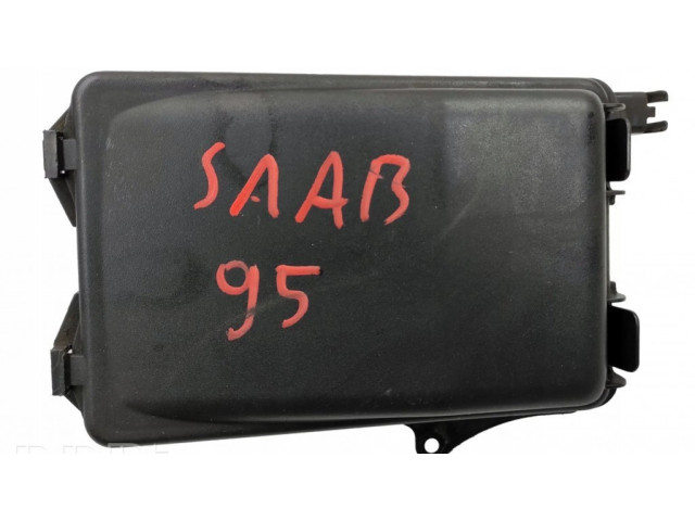 Крышка блока предохранителей 4585840 Saab 9-5